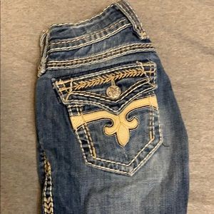 Rock Revival 24 boot cut jeans